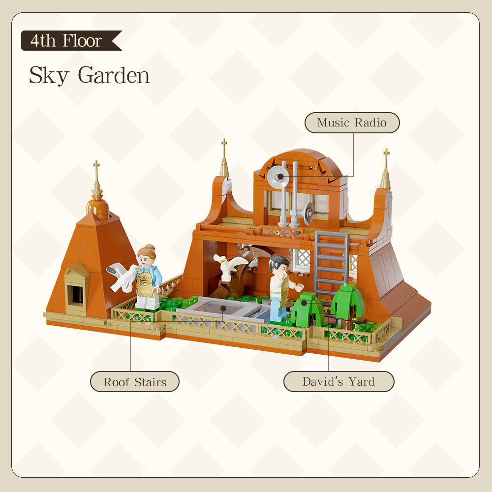 The Bakery 55001
