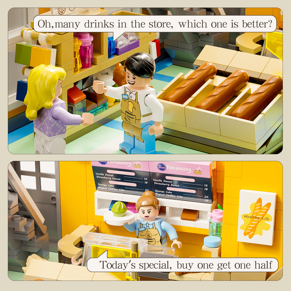 The Bakery 55001