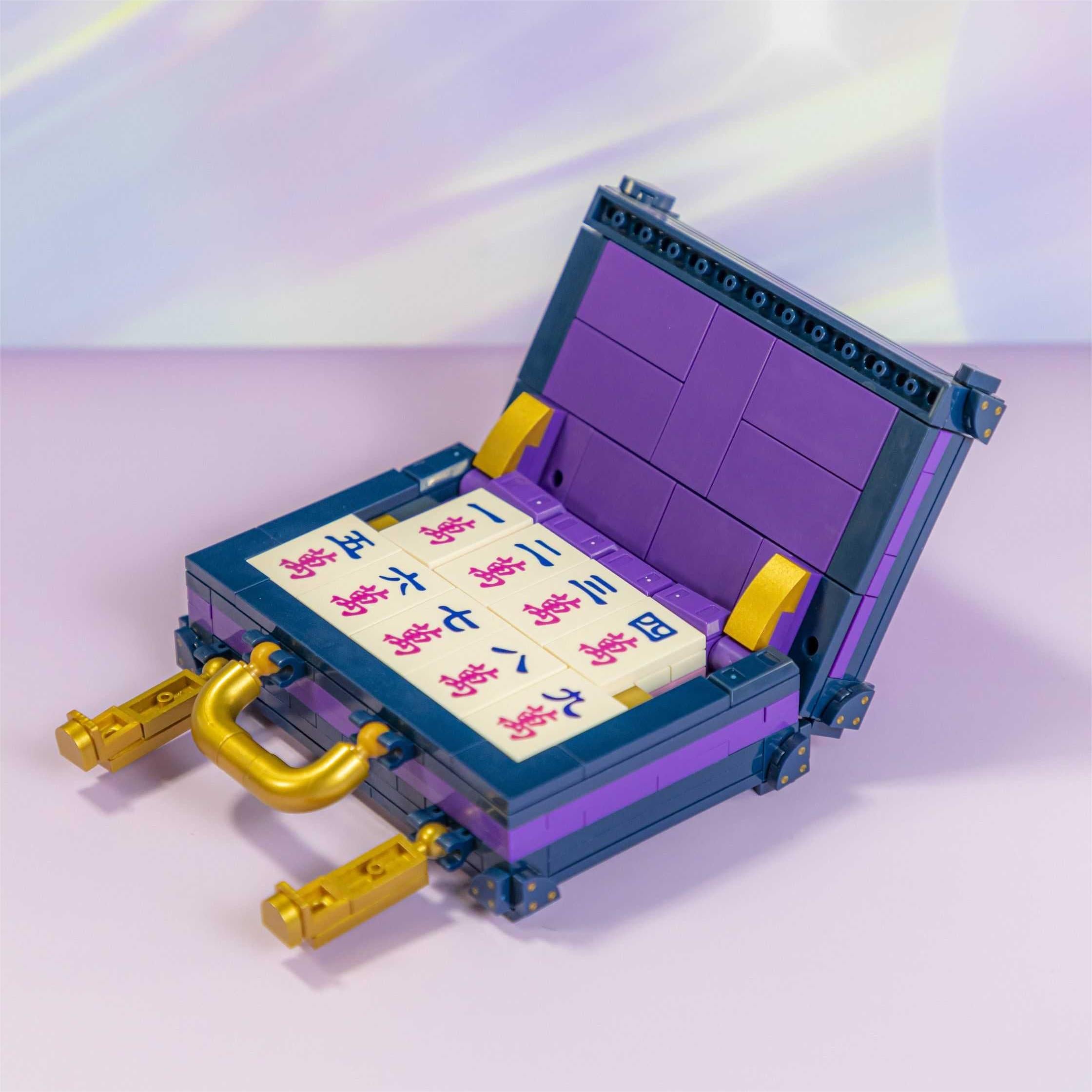 Mahjong - Chinese Cultural Icon: Mahjong
