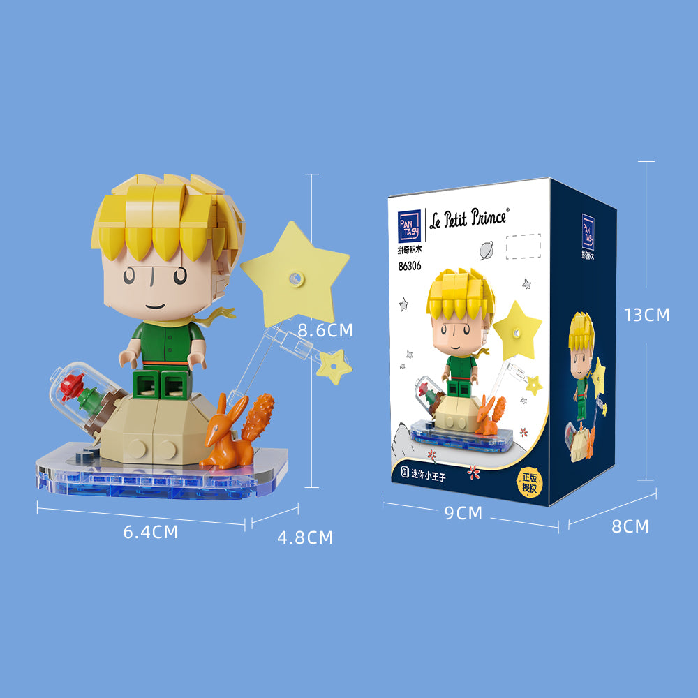 Pantasy  x Le Petit Prince Mini Le Petit Prince 86306