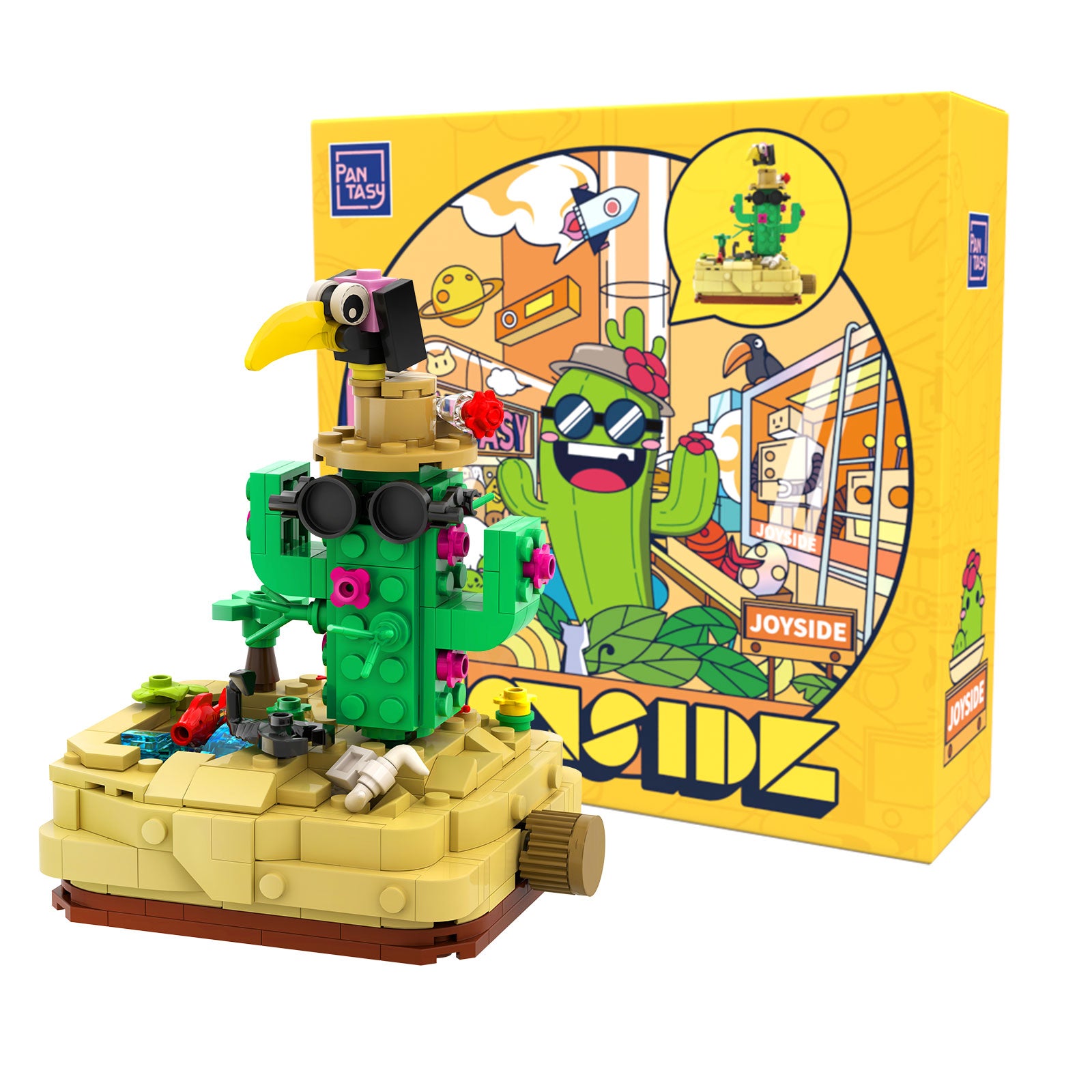 Joyside Series 61001 61002 61003 61004