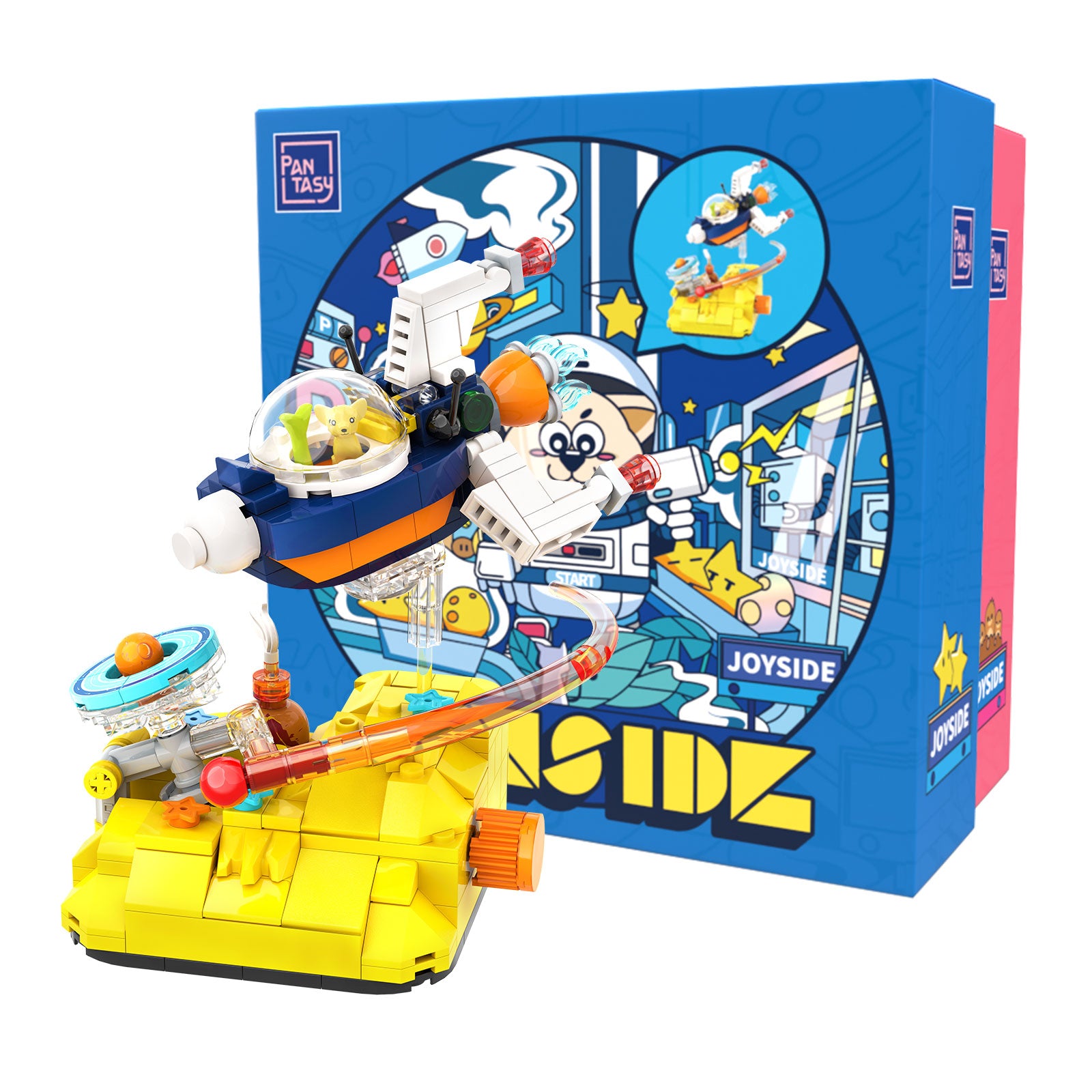 Joyside Series 61001 61002 61003 61004
