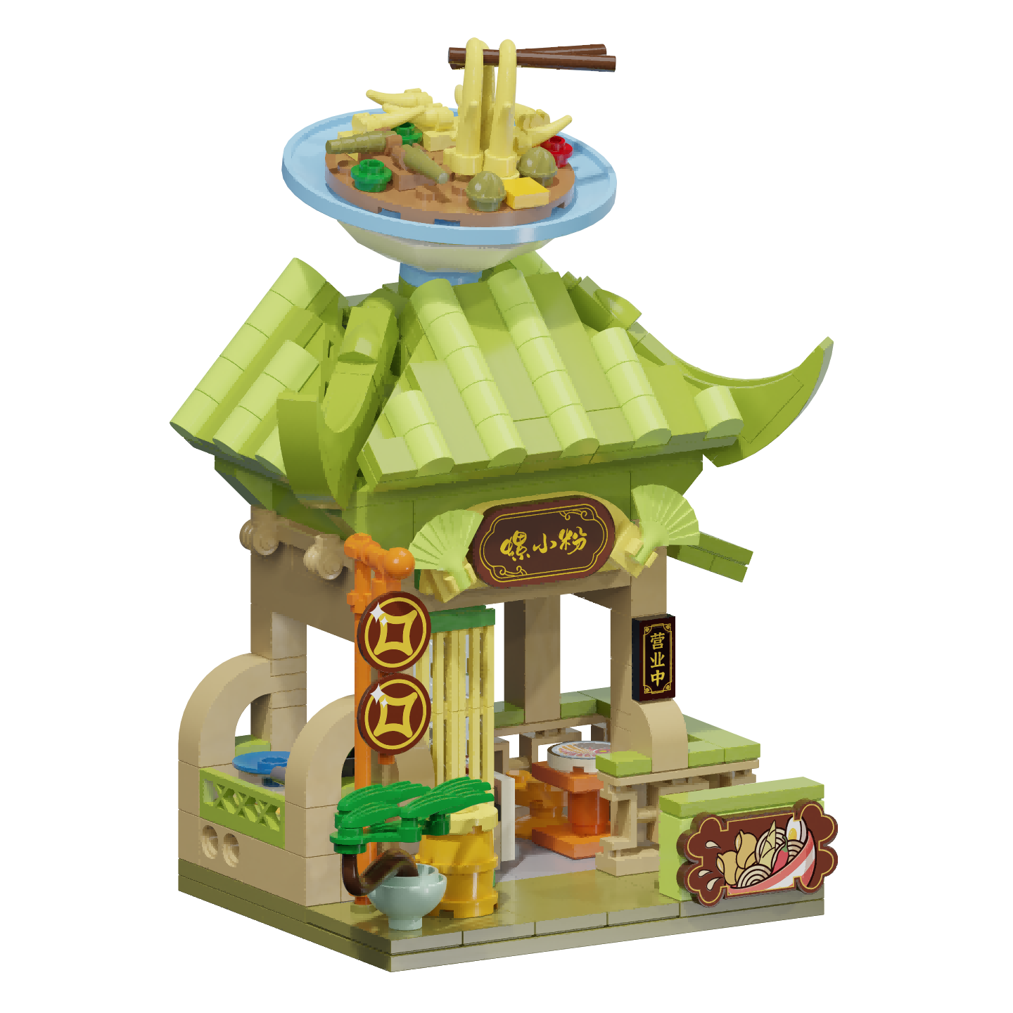 Snail Rice Noodle