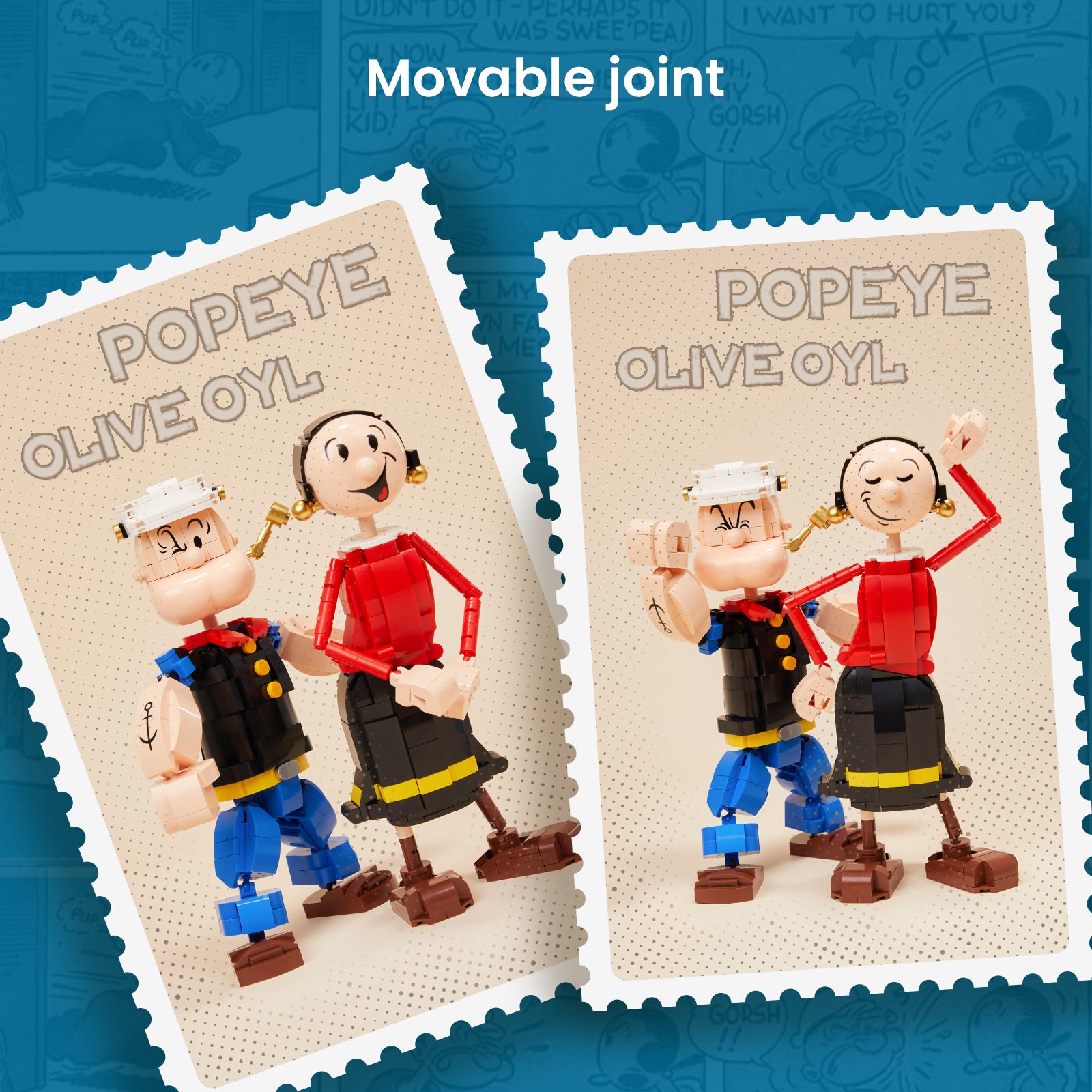 popeye the sailor man toys - Pantasy